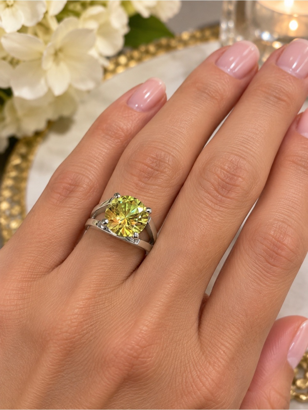Fashion Ring Size 6